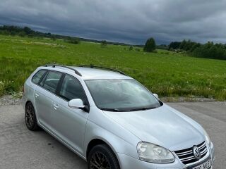 Volkswagen Golf 1.6 75kW