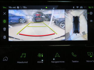 Peugeot 408 GT Hybrid 145 e-DCS6 1.2 100kW