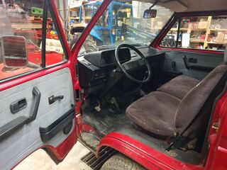 Volkswagen Transporter 1.9 R4 TD 55kW