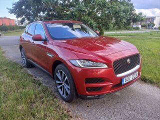 Jaguar F-Pace Prestige Premium Business Pack 3.0 V6 D Gen2 Twin Turbo 221kW