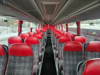 Scania Higer Touring HD 303kW