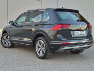 Volkswagen Tiguan HIGHLINE 4-Motion 2.0 140кВ