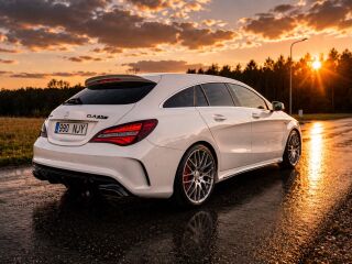 Mercedes-Benz CLA 45 AMG S 2.0 280kW