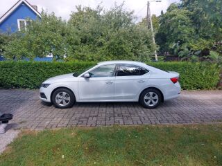 Skoda Octavia Ambition 1.0 TSI 81kW