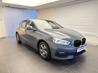 BMW 118 1.5 100кВ