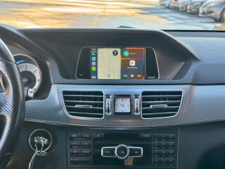 Mercedes-Benz E 220 2.1 125kW