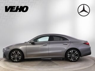 Mercedes-Benz CLA 180 d Progressive 2.0 R4 85кВ