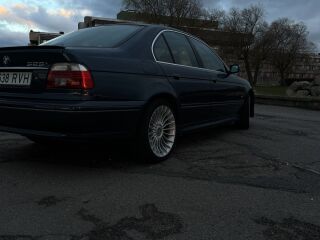 BMW 525 E39 2.5 141кВ