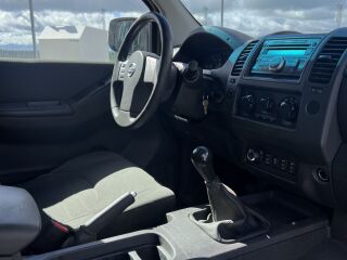 Nissan Navara N1 NP300 2.5 106кВ