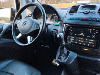 Mercedes-Benz Viano Avantgarde edition 125 3.0 V6 Tdi 165kW