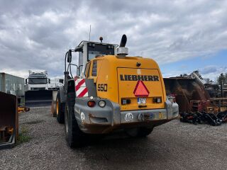 Liebherr L 550 129kW