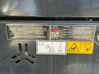 Sany Sy35U yanmar 20kW