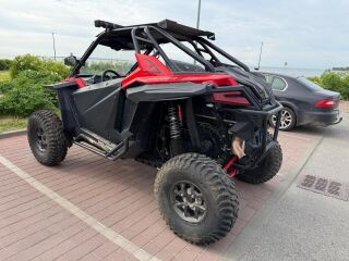 Polaris RZR 1000 PRO XP Turbo Ultimate 133кВ