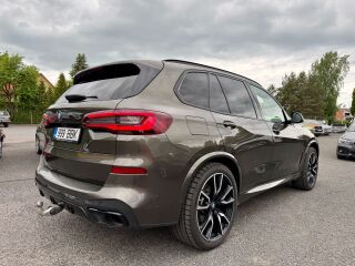 BMW X5 xDrive30d M-Sportpakett 3.0 210kW