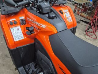 CFMOTO CFORCE 520 28kW