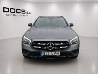 Mercedes-Benz E 400 All-Trac Avantgarde 2.9 243kW