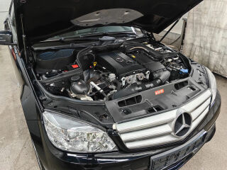 Mercedes-Benz C 180 1.6 115kW