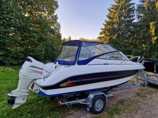 Bella 621 DC 140hp 2.0 104kW