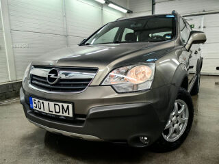 Opel Antara 2.0 110kW