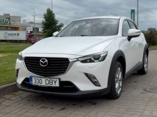 Mazda CX-3 2.0 88kW