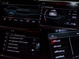 Audi SQ8 QUATTRO 4.0 V8 TFSI 373kW