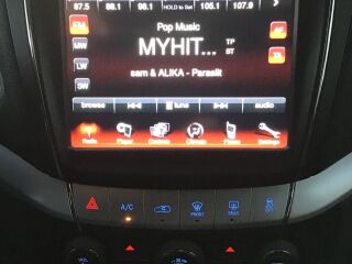Fiat Freemont EXCLUSIVE LUXURY ER MANUAL DRIVE EDITION 2.0 125kW