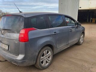 Peugeot 5008 1.6 82kW