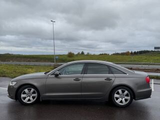 Audi A6 3.0 150kW