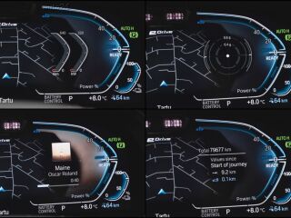 BMW X5 xDrive45e 3.0 Plug-in Hybrid 290кВ