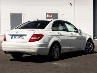 Mercedes-Benz C 180 2.1 88кВ