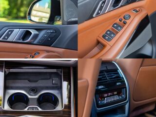 BMW X7 M-sportpakett Shadowline 3.0 259kW