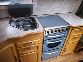 Kabe Safir XL DL KS Deluxe