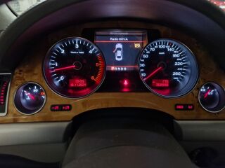Audi A8 Lang ABT tuning 4.2 V8 DTI 240kW