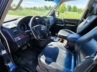 Mitsubishi Pajero 3.2 125kW