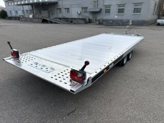 Martz autotransporter 4,80x2,15m hüdrauliline kallutus