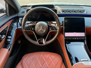 Mercedes-Benz S 500 4-Matic 3.0 320kW