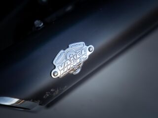 Harley-Davidson IRON 883 V-Twin 38kW