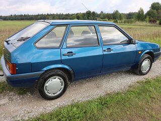 Lada Samara 21093 Export variant 1.5 i 52kW