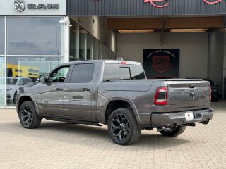 Ram 1500 Limited Night Crew Cab 5.7 V8 Hemi 395hp