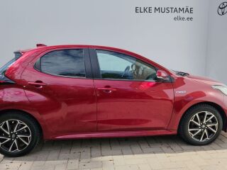 Toyota Yaris Active Plus 68kW
