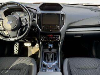 Subaru Forester 2.0 110кВ