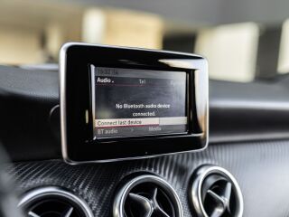 Mercedes-Benz A 200 AMG Carlsson 1.6 115kW
