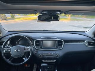 Kia Sorento 2.2 147kW