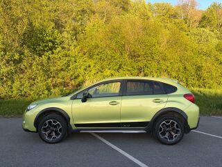 Subaru XV 2.0 110kW