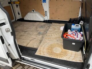 Ford Transit Custom 2.0 96kW