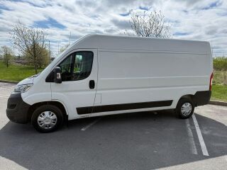 Citroen Jumper L3H2 2.2 121kW