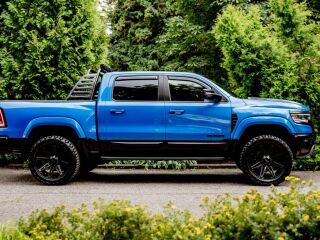 Ram 1500 TRX 6.2 V8 Hemi Supercharged 523kW