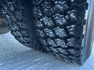 Scania P94 KRAANA + PULT 221кВ