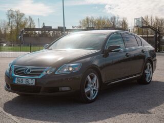 Lexus GS 450h 3.5 218kW