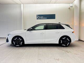 Opel Astra GSe Plug-In 1.6 165кВ